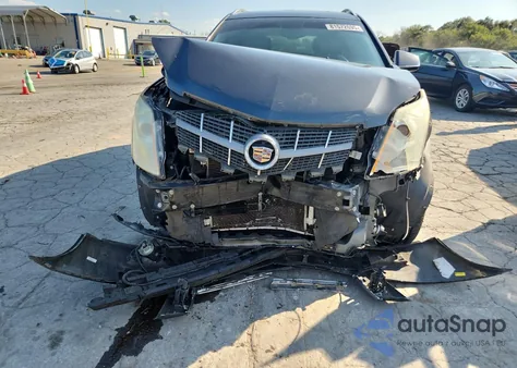 2012 Cadillac Srx Performance Collection z USA, uszkodzony, nr VIN 3GYFNEE33CS646989